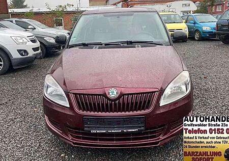 Skoda Fabia Classic **HU/AU NEU**