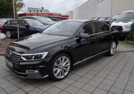 VW Passat Volkswagen 1.4 TSI Highline R LINE Active Info ACC