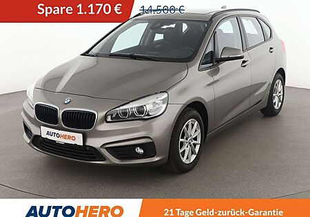 BMW 218i 218 Active Tourer Advantage *NAVI*LED*TEMPO*CAM*