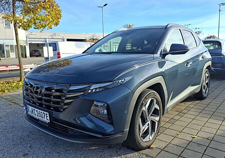 Hyundai Tucson 1.6 Prime Plug-In Hybrid 4WD