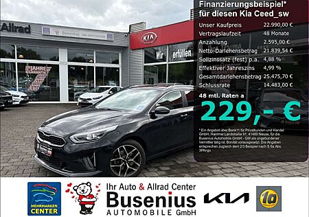 Kia XCeed Ceed SW / cee'd SW 1.4 T-GDI DCT GT Line+Pano+Navi+LED+ACC
