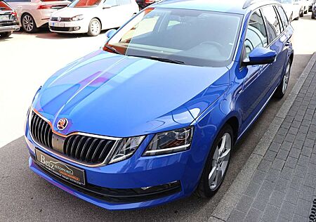 Skoda Octavia Combi Clever LED RFK NAVI