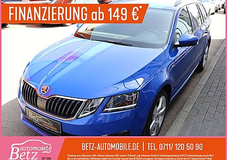 Skoda Octavia Combi Clever LED RFK NAVI