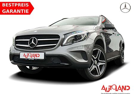 Mercedes-Benz GLA 200 Urban Bi-Xenon Navi Sitzheizung Kamera