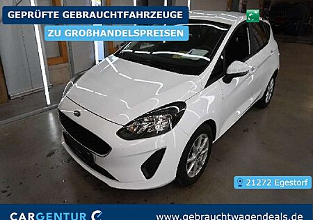 Ford Fiesta 1.0 EcoBoost Hybrid Cool&Connect Lane Navi AUT