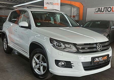 VW Tiguan Volkswagen Sport & Style BMT*R LINE*NUR 69TKM*NAVI*