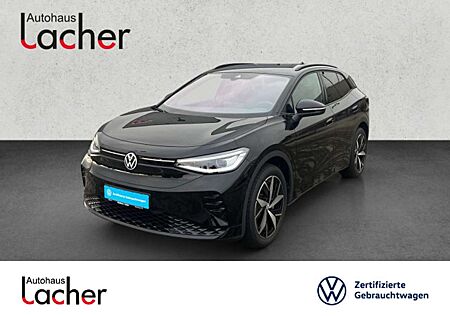VW ID.4 Volkswagen GTX 4M 77kWh Wärmepumpe,Kamera,5J Garantie