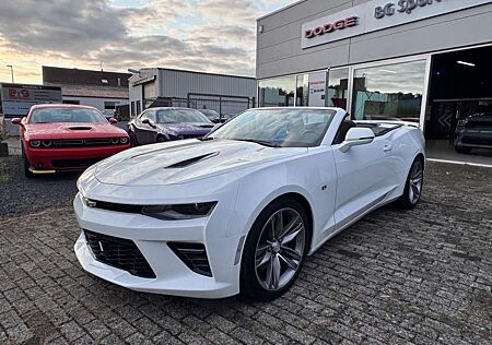 Chevrolet Camaro Cabrio V8 | EU-Modell I Recaro I