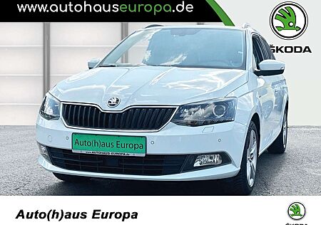 Skoda Fabia Combi 1.0 TSI DSG Green tec Ambition KlimaA CarPla