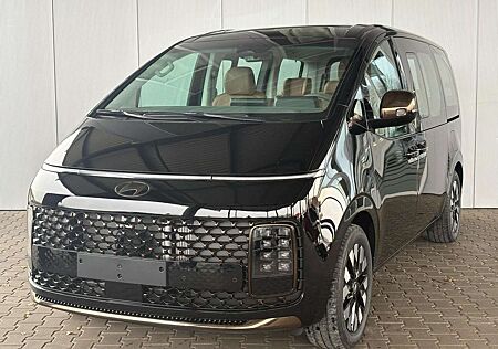 Hyundai Staria Luxury 1.6 T-GDi HEV 2WD 7-Sitzer / 360° Kam. 4...
