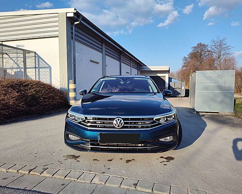 Volkswagen Passat Variant Passat Variant 2.0 TDI SCR DSG Business