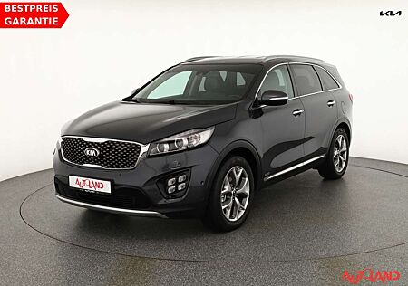 Kia Sorento gebraucht kaufen Kia Sorento 2.2 CRDi Platinum Edition 4WD Kamera AHK
