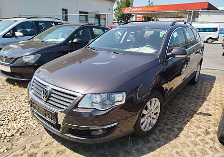 VW Passat Variant Volkswagen Comfortline 1,4*Klima*Parkh.*Bi-X