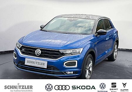 VW T-Roc Volkswagen R-Line 2.0 TSI DSG NAVI/EPH/ACC/SHZ+++