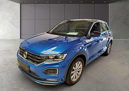 VW T-Roc Volkswagen R-Line 2.0 TSI DSG NAVI/EPH/ACC/SHZ+++