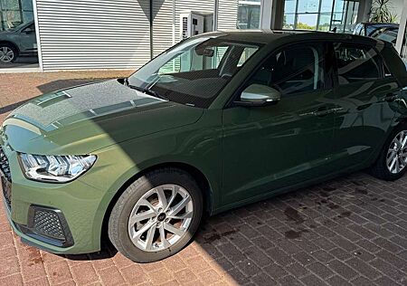 Audi A1 Sportback 30 1.0 TFSI advanced