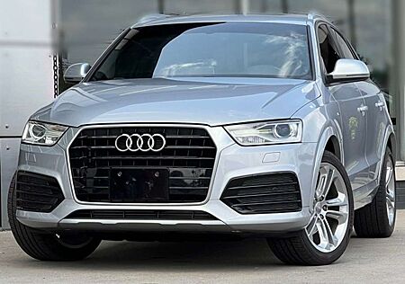Audi Q3 2.0 TFSI S tronic LEDER/NAVI/PANO/PREMIUM