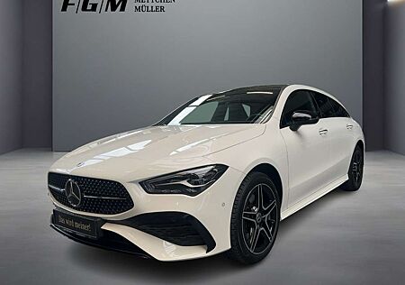 Mercedes-Benz CLA 250 e SB AMG Line Advanced+ KeyGo|S-Dach|TWA