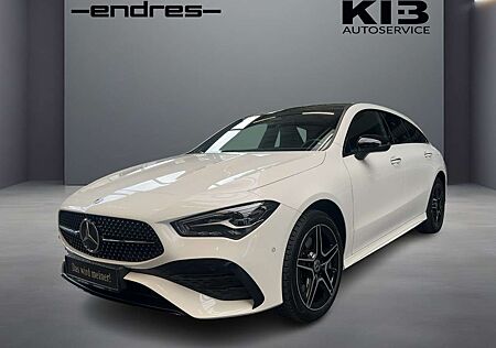 Mercedes-Benz CLA 250 e Shooting Brake AMG Line Advanced+