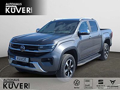 Volkswagen Amarok Style DC 3.0 TDI DSG 4M*MATRIX*ACC*AHK