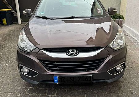 Hyundai ix35 2.0 2WD Comfort
