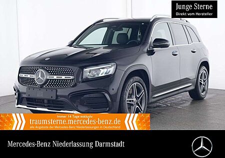 Mercedes-Benz GLB 220 4M AMG+LED+STHZG+KAMERA+TOTW+KEYLESS+8G