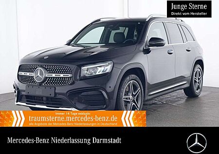 Mercedes-Benz GLB 220 4M AMG+LED+STHZG+KAMERA+TOTW+KEYLESS+8G