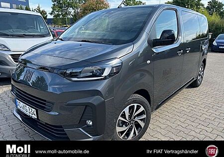 Fiat Ulysse 8 Sitzer Winter Techno Navi Paket AHK abnehmbar