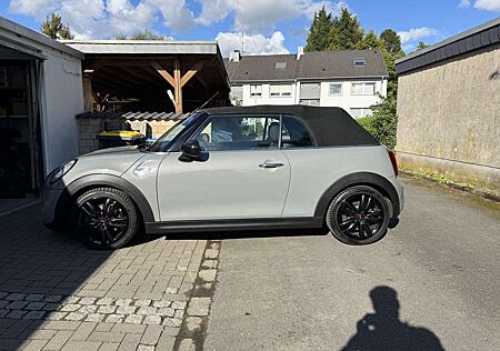 Mini Cooper S Cabrio Cooper S