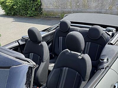MINI Cooper S Cabrio Cooper S