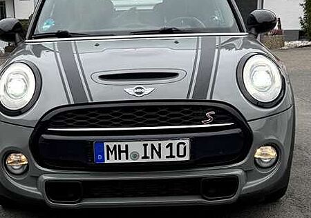 Mini Cooper S Cabrio Cooper S