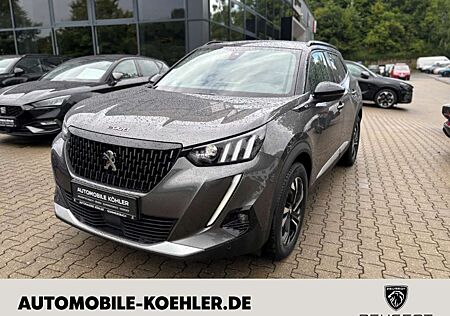 Peugeot 2008 GT 130 PS 360° KAMERA AHK SITZHZG ACC