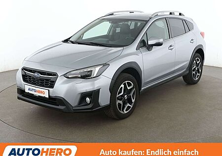 Subaru XV 2.0 Exclusive+ Aut.*NAVI*LED*ACC*SPUR*CAM*