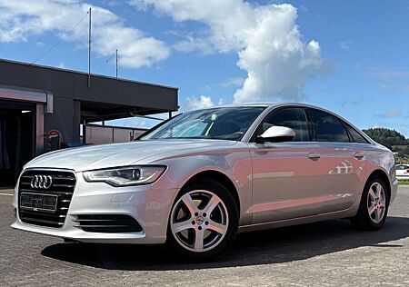 Audi A6 Lim. 3.0 TDI 2Hand Leder Navi Xenon