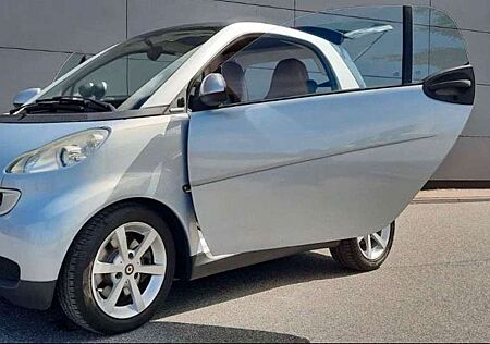 Smart ForTwo coupe softouch edition limited two