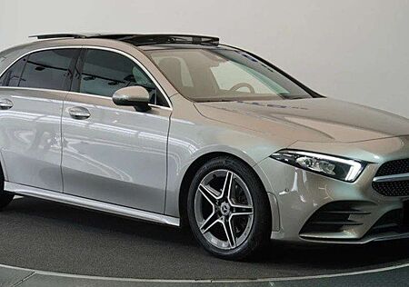 Mercedes-Benz A 180 BlueEFFICIENCY Special Edition