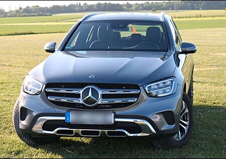 Mercedes-Benz GLC-Klasse GLC 200 4Matic 9G-TRONIC