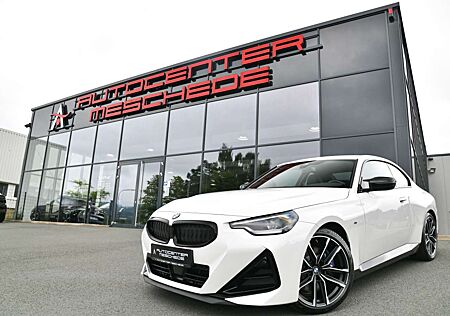 BMW 240 xDrive Coupe Navi* Carplay* M Shadow* 19