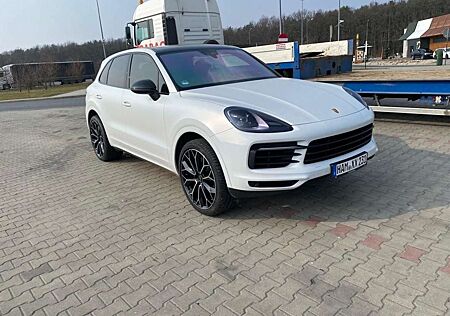 Porsche Cayenne Tiptronic S