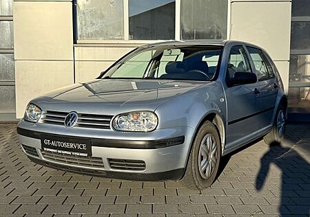 VW Golf Volkswagen IV 1.4 Basis Klima/Radio/TÜV 2027/Inspektion