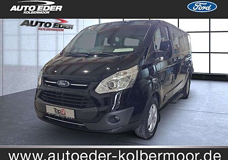 Ford Tourneo Custom Titanium 310 L2 9-Sitzer Bluetooth