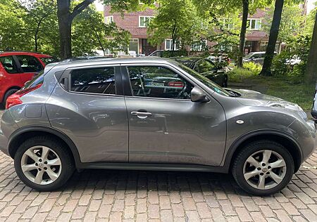 Nissan Juke 1.6
