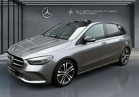 Mercedes-Benz B 250 4M Progressive, MBEAM,StHz,MEM,PANO,AHK