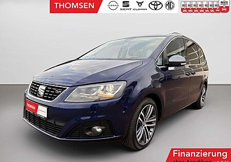 Seat Alhambra 1.4 TSI FR-Line DSG+7-SITZE+PANO+AHK+ACC