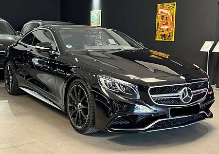 Mercedes-Benz S 63 AMG 4Matic*Garantie MB bis 8/25*1.Besitz*360°*Pano*