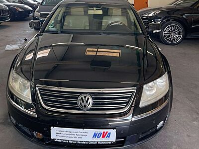 Volkswagen Phaeton Phaeton 3.0 V6 TDI 4M*ACC*MASSAGE*SOFT*TÜV2-27