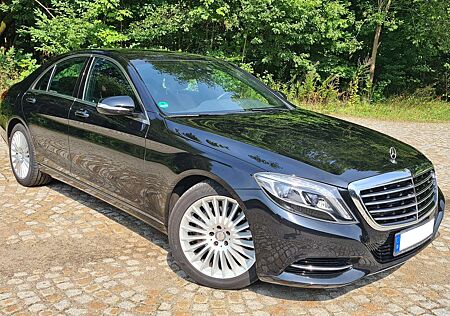 Mercedes-Benz S 350 (BlueTEC) d 7G-TRONIC