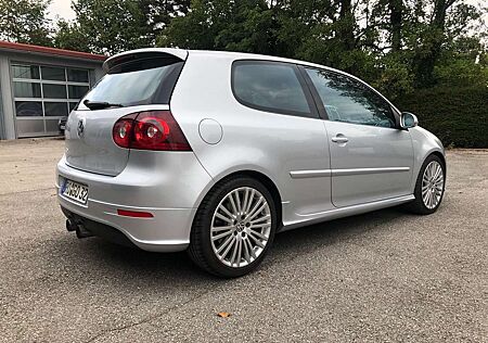 VW Golf Volkswagen R32 4Motion DSG