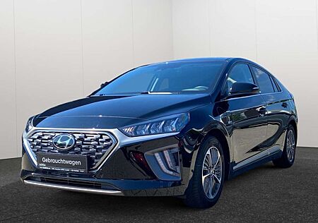 Hyundai Ioniq Plug-in-Hybrid Premium Scheckheft Totwin.