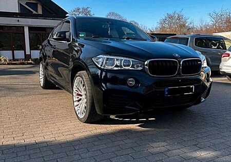 BMW X6 xDrive 30 d M-Paket mit Garantie